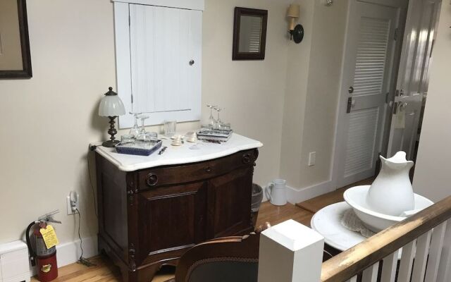 The Revere Guest House