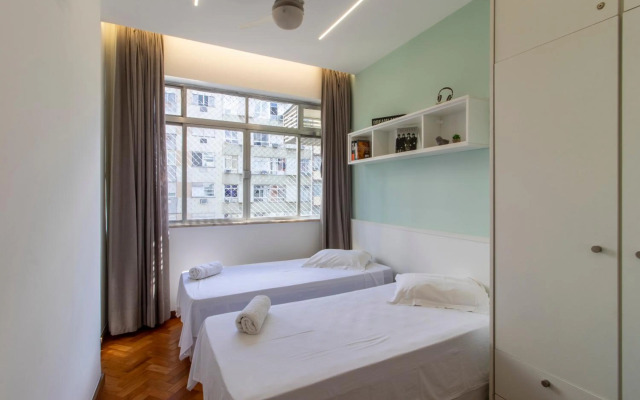 Apartamento 3 quartos Ipanema