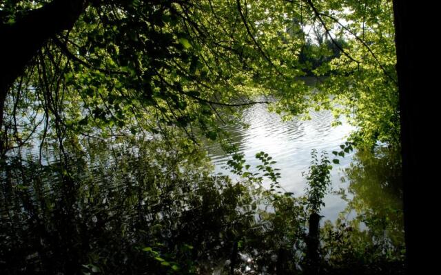 La Cascade de Hauterive