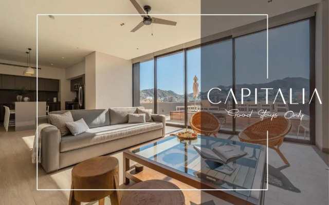 Paraiso Residences Marina Cabo by Capitalia