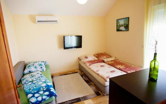 Apartment Zadar Diklo Borik Vir