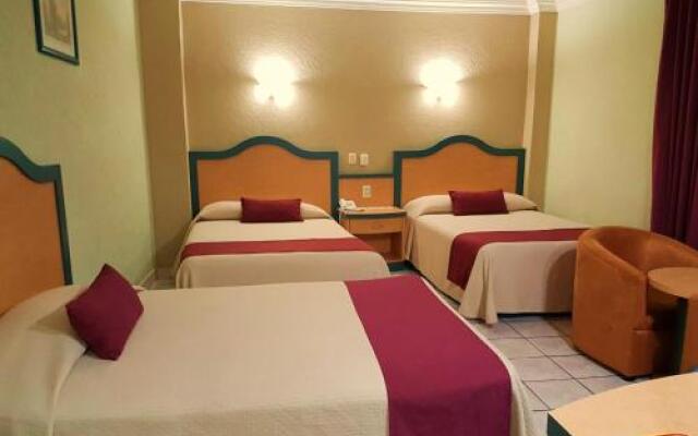 Hotel Madrid Minatitlan