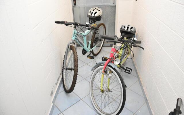 Beach-front boutique apartment Lido 113