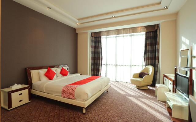 One Pavilion Luxury Serviced Apartments