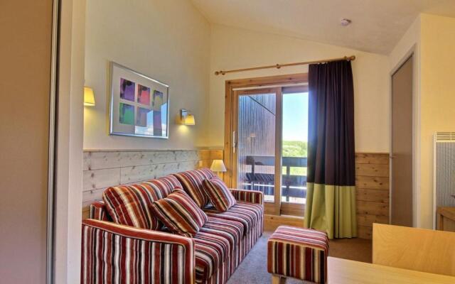 Appartement Belle Plagne, 1 pièce, 4 personnes - FR-1-455-179