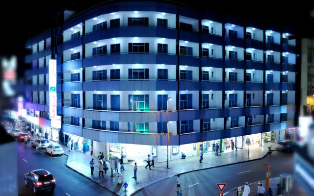 Grand Nova Hotel