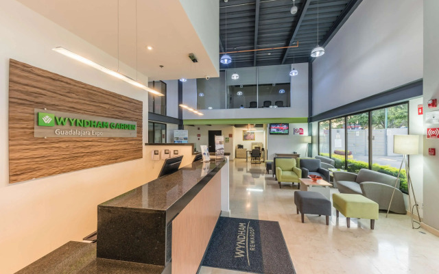 Wyndham Garden Guadalajara Expo