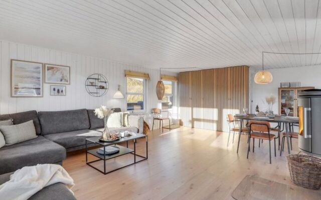 "Maja" - 75m from the sea in Western Jutland