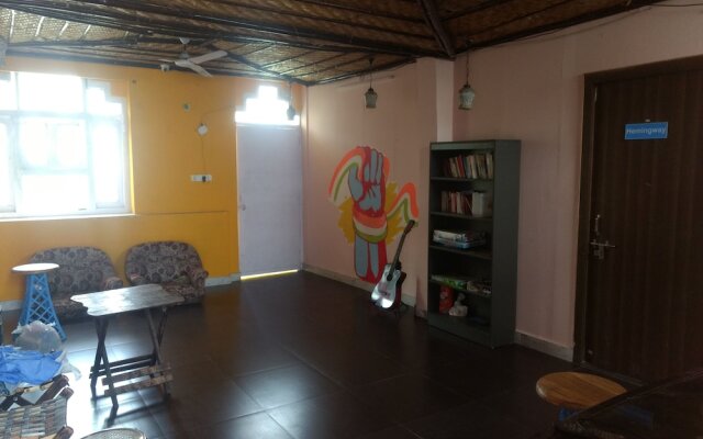 Bunk Hostel Delhi