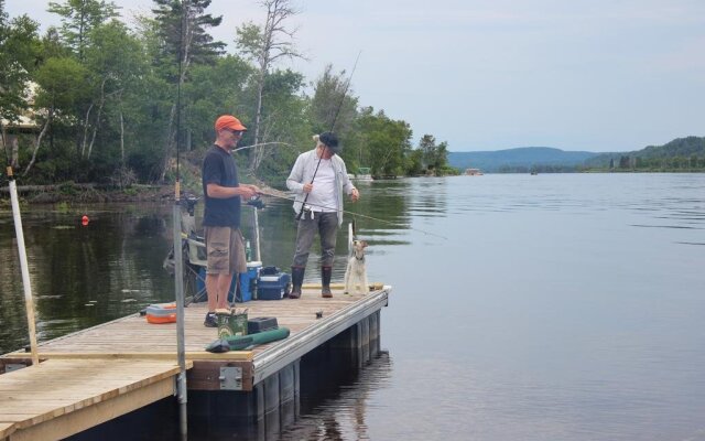 Chalet Le Saint-Roch