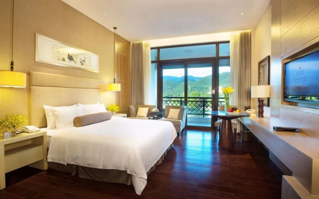 Dahongpao Resort Wuyi Mountain