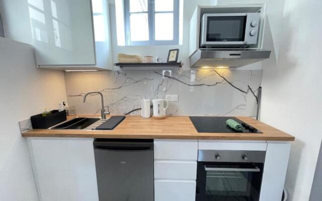 L'Amazone Centre-Ville Clim-Wifi-Netflix