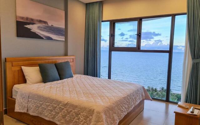 ARIA RESORT-2&3BEDS Apartment,hồ bơi và bãi biển miễn phí,50m – Guest Rooms – Vung Tau