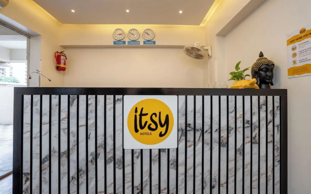 Itsy Hotels Metro