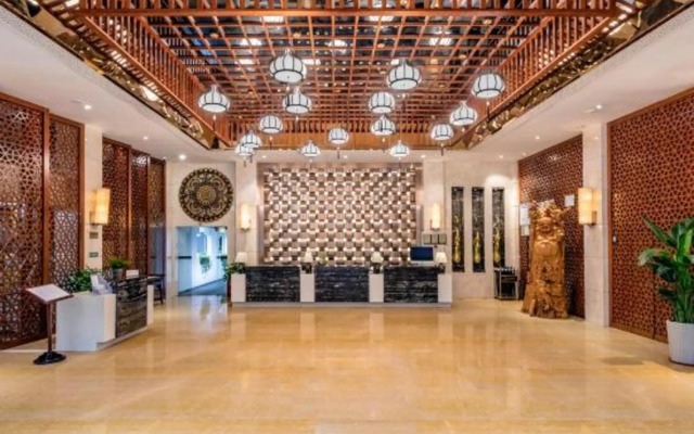 Xiyuanwan Enjoy The Scenery And Stroll Hotel