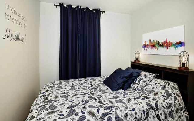 Condo 105 33 Chemin du Hameau by Les Chalets Alpins