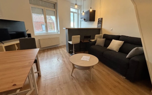 Duplex 4p Arras Proche des Axes