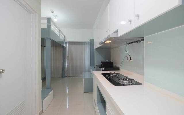 Warm And Restful Studio At Springlake Summarecon Apartment