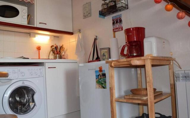 Appartement Saint-Hilaire-de-Riez, 1 pièce, 4 personnes - FR-1-224-247