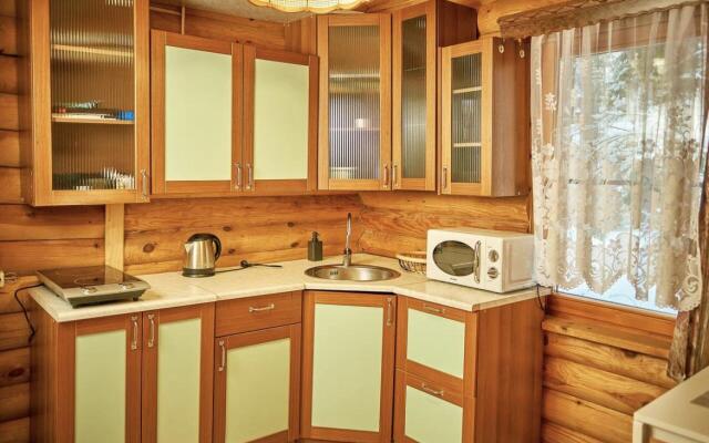 Мыс Вуокса база отдыха