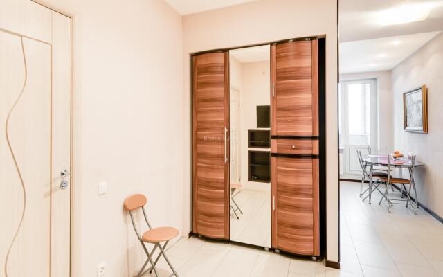 Опен-Апартментс на Будапештской улице