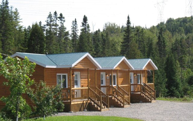 Motel Triplex Lac a Jimmy