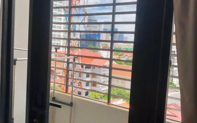 Ptas Tauch Residence