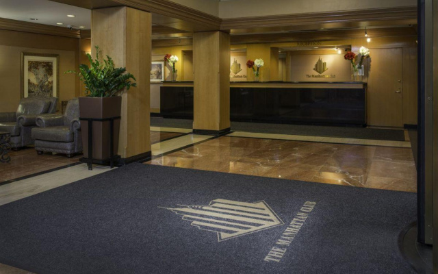 The Manhattan Club