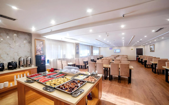 Vienna Hotel (Hebei Street Sun City, Qinhuangdao)