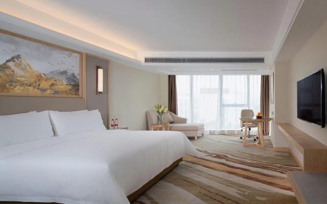 Vienna International Hotel (South Gate of Shenzhen International Convention and Exhibition Center) – Guest Rooms – Shenzhen