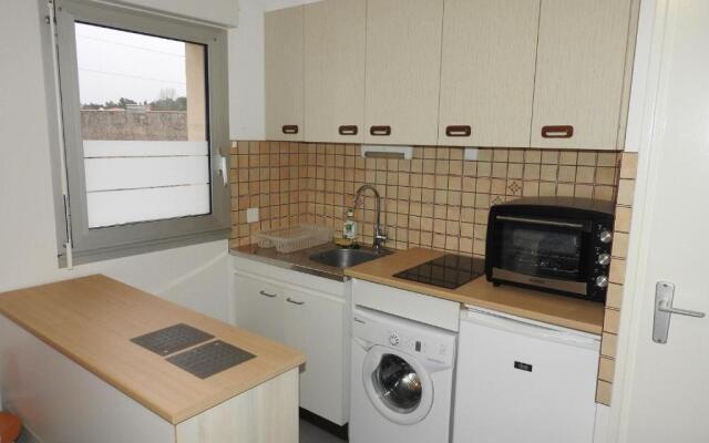 Appartement Les Sables-d'Olonne, 1 pièce, 2 personnes - FR-1-92-760