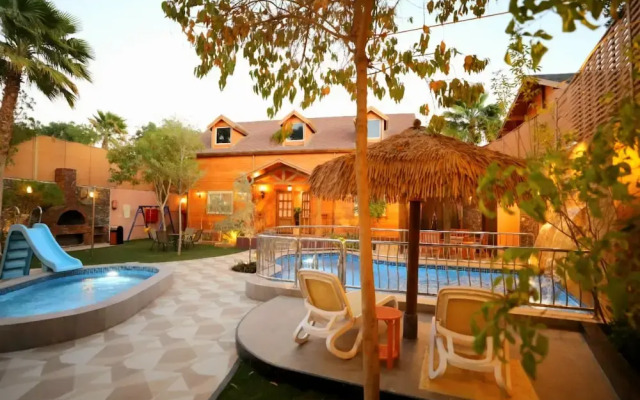 The Land Resort Ammaria