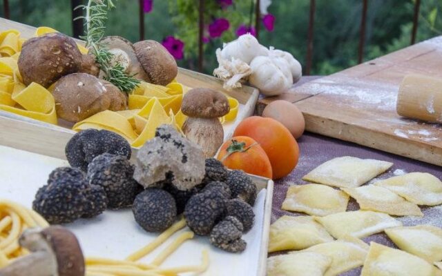 La Locanda Di Ortimino