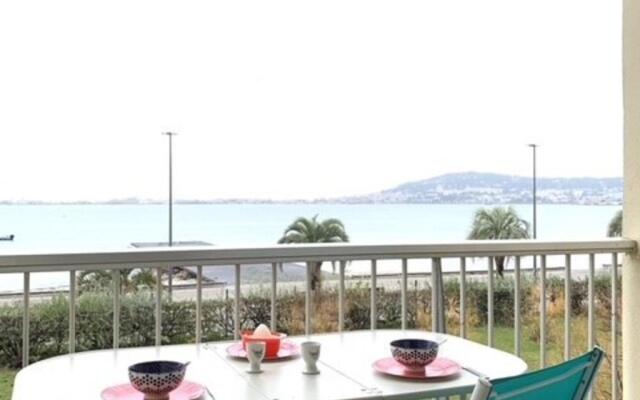 Appartement Balaruc-les-Bains, 1 pièce, 4 personnes - FR-1-503-8