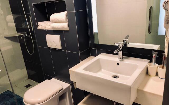 Hanting Hotel Chongqin Chaotianmen Changjiang Suodao