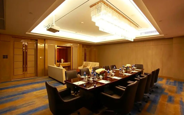 Howard Johnson Tianyu Plaza Yingtan