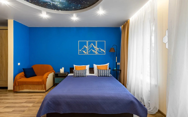 Атмосфера Апартаменты Владикавказ Братьев Габайраевых 30