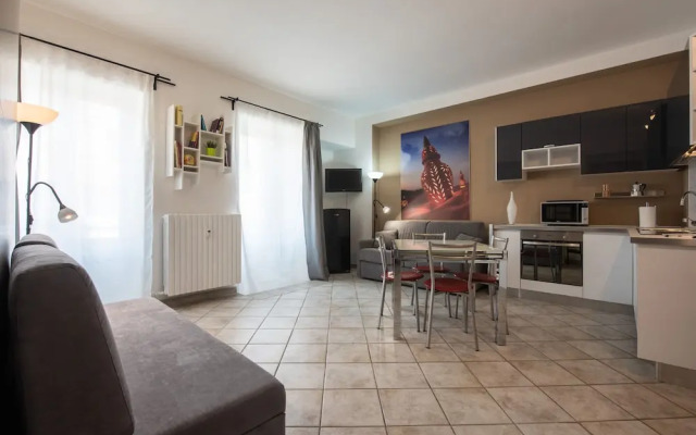 Rivoli And Parco Della Tesoriera Flat