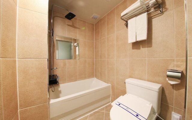Anyang CNC Hotel