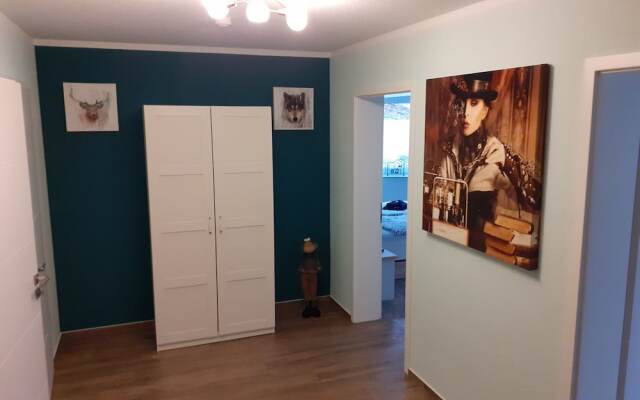 KAMA Ferienhäuser Haus Karola