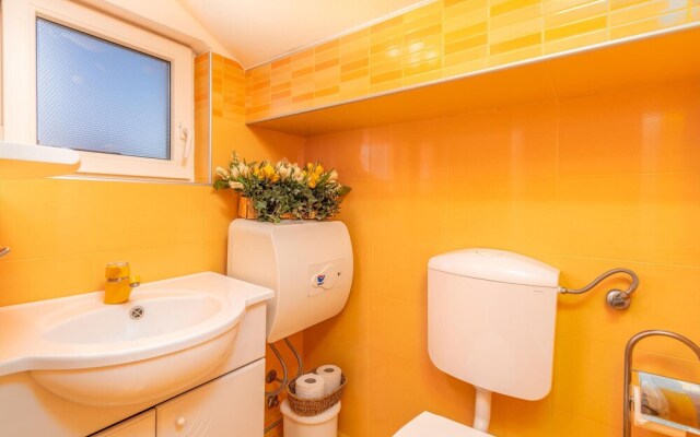 Beautiful Apartment in Vantacici With Wifi