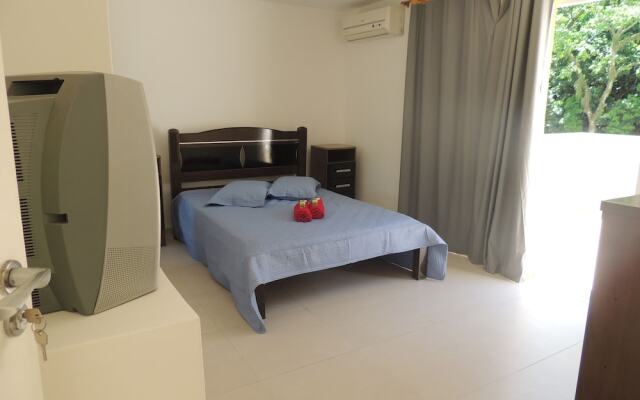 Ótimo Flat 3 Quartos Vista Cristo Redentor