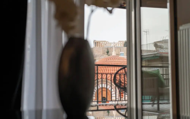 Acropolis Golden View Penthouse