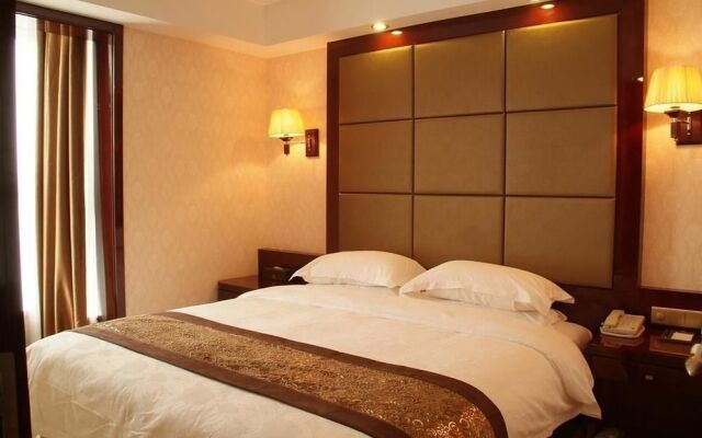 Shaanxi Huijin Business Hotel