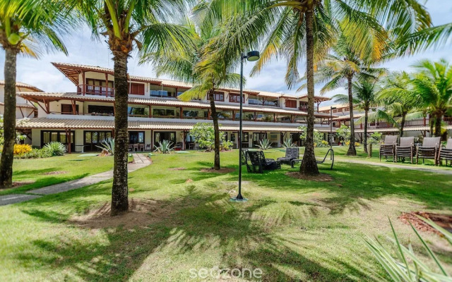 Seafront Apt at Praia do Forte-ba - Vdl0010