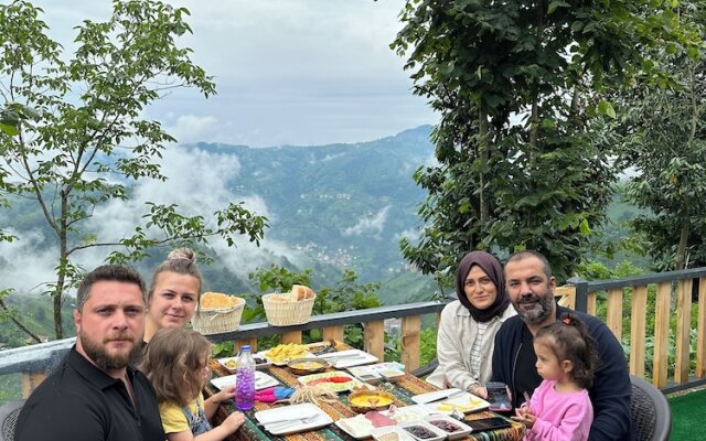 Rize Serenity Bungalov