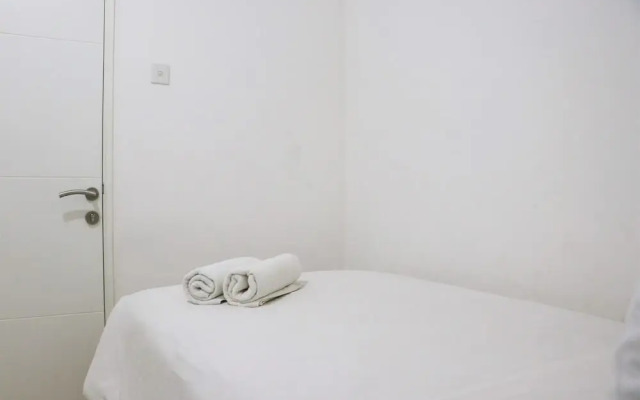 Best Deal And Well Furnished 2Br Bassura City Apartment