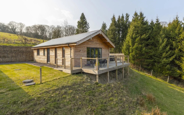 Throstle Nest Farm Lodges