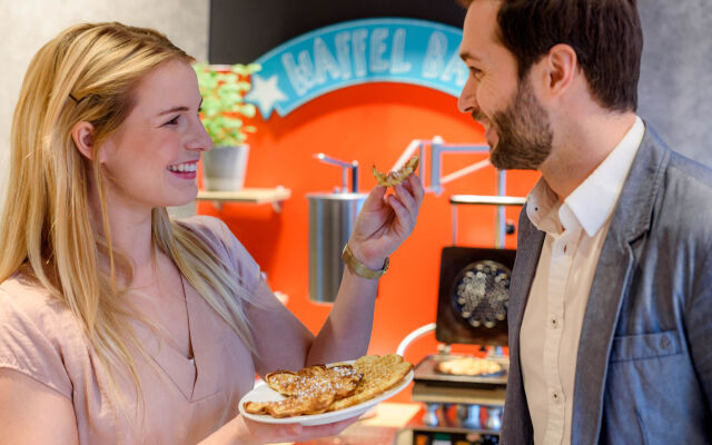 Ibis Leipzig City (Opening September 2016)