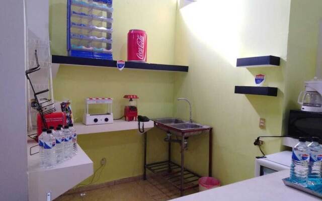 Hoestel - Espacio para tú descanso